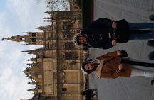Small-Group Tour: Seville City Center and Plaza España via Segway