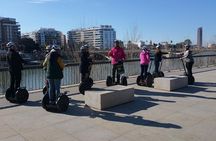 Small-Group Tour: Seville City Center and Plaza España via Segway