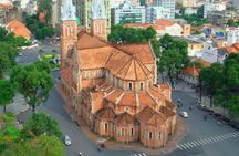 Cyclo Tour In Ho Chi Minh City Half Day