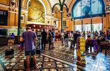 Cyclo Tour In Ho Chi Minh City Half Day