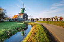 Windmill Tour from Amsterdam, Including Volendam & Marken