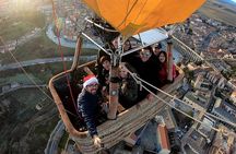 Balloon Rides in Segovia with Optional transportation from Madrid