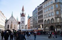Third Reich Walking Tour Munich 