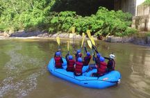Unforgettable RAFTING from MEDELLIN (the best class IV river expedition)