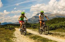Explore Šolta: Guided E-Bike Tour