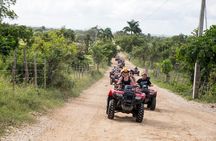 4x4 Dominican Adventure with Chocolate and Coffee Tasting