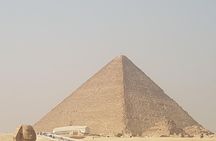 CAIRO & Pyramids Private Excursion from Hurghada,El Gouna, Makadi Bay or Soma Bay