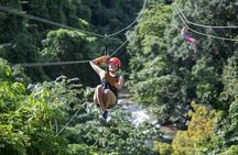Dual Zipline Side-by-Side Adventure in Punta Cana