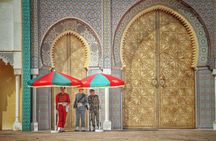 7-day heritage and culture tour in Morocco from Casablanca to Marrakech
