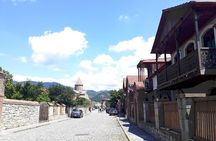 Mtskheta-Gori-Uplistsikhe