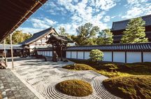 Kyoto Cultural Walking Tour: Fushimi Inari, Gion & Zen Temple