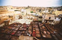 7-day heritage and culture tour in Morocco from Casablanca to Marrakech