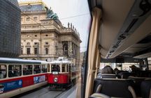 Full-Day Prague Tour with Prague Castle, Lunch and Vltava Cruise