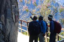 Machu Picchu Delight: Unforgettable Day Trip from Cusco