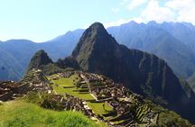 Machu Picchu Delight: Unforgettable Day Trip from Cusco