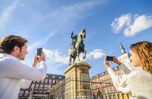 Madrid Segway Fun Tour: Old Town Highlights