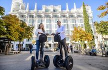 Madrid Segway Highlights & Retiro Park Tour