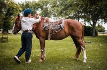 Gaucho Day Tour Ranch at an Estancia from Buenos Aires 