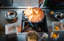 Peruvian Cooking Class and Local Market in Cusco