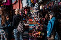 Peruvian Cooking Class and Local Market in Cusco
