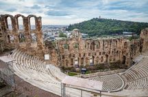 Athens Super Saver: City Sightseeing Tour plus Half-Day Cape Sounion Trip