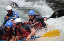 Sarapiqui River Extreme White Water Rafting Class IV
