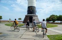 Lima Bike Tour Miraflores - Barranco + Huaca Pucllana!