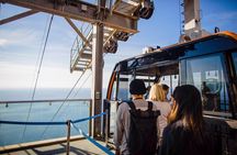 Dubrovnik Cable Car Ride, Old Town Walking Tour plus City Walls