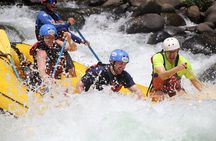 Sarapiqui River Extreme White Water Rafting Class IV