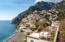 Sorrento and Amalfi Coast Small Group Day Trip from Naples
