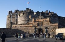 Edinburgh Castle Guided Walking Tour with Expert Local Guide