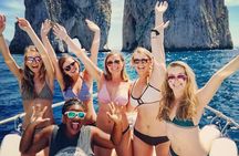 Small Group Boat Day Excursion to Capri Island from Sorrento