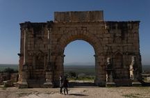 Excursion to Volubilis, Moulay Idriss Zerhoun and Meknes