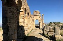 Excursion to Volubilis, Moulay Idriss Zerhoun and Meknes