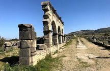 Excursion to Volubilis, Moulay Idriss Zerhoun and Meknes