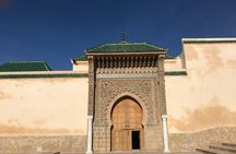 Excursion to Volubilis, Moulay Idriss Zerhoun and Meknes
