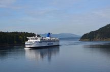 Butchart Gardens and Victoria Sightseeing Tour from Vancouver