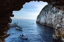Capri and Blue Grotto Day Tour from Naples or Sorrento