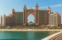 Jet Ski Ride: Dubai Marina – 30 or 60 Mins Adventure 