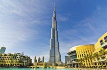 Dubai City Tour with Evening Desert Safari and BBQ Dinner-Combo