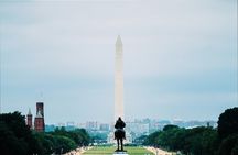 Best of DC Plus US Capitol and National Archives Reserved Entry