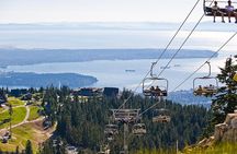 Grouse Mountain & Capilano Bridge Tour with Fish Hatchery