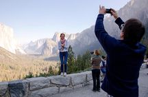 Yosemite Highlights & Giant Sequoias Day Tour from San Francisco