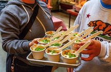 San Francisco Combo: Ferry Building Food Tour and Alcatraz
