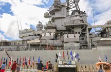 Pearl Harbor: Arizona & Missouri Battleship Tour From Maui, Big Island & Kauai