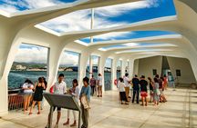 Pearl Harbor: Arizona & Missouri Battleship Tour From Maui, Big Island & Kauai