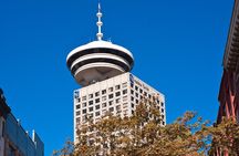 Vancouver City & Lookout Tour and Option to Add YVR Drop-Off