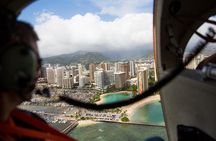 Magnum PI Hughes 500 4-Passenger Doors-Off Helicopters