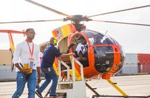 Magnum PI Hughes 500 4-Passenger Doors-Off Helicopters