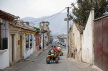 Antigua ATV Mountain Adventure
